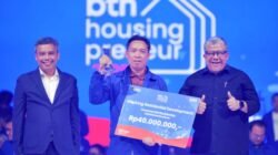 Tutup BTN Expo 2026, Awarding BTN Housingpreneur 2025 Lahirkan Inovator Muda Ekosistem Perumahan
