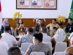 Pemprov Sumut Dukung Gerakan Pengendalian Inflasi Dan Pangan Sejahtera Wilayah Sumatera