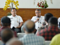 Pemerintah Percepat Bangun Jembatan Di Daerah Terdampak Bencana