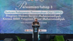 Wagub Surya Ajak Seluruh Pihak Perluas Pelayanan MBG Hingga Balita Dan Ibu Hamil