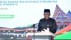 Pj Sekdaprov Sumut: Pemulihan Pasca Bencana Harus Membuat Daerah Lebih Baik