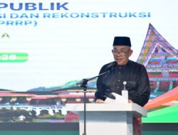 Pj Sekdaprov Sumut: Pemulihan Pasca Bencana Harus Membuat Daerah Lebih Baik