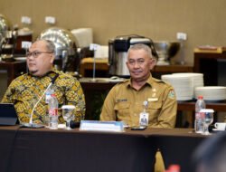 Pemprov Sumut Dukung Percepatan Dan Perluasan Digitalisasi Transaksi Pemda