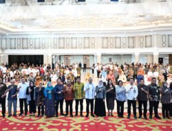 Pemprov Sumut Dan Kemendagri Perkuat Sinergi Pencegahan Kasus Perdagangan Orang