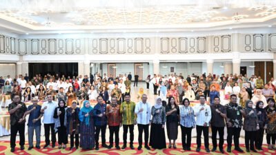 Pemprov Sumut Dan Kemendagri Perkuat Sinergi Pencegahan Kasus Perdagangan Orang