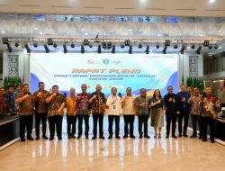 Pj Sekdaprov Tegaskan TPAKD Jadi Motor Penggerak Ekonomi Inklusif Sumut 2026