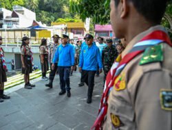 Wagub Sumut Surya Pimpin Aksi Bersih Massal, Canangkan Gerakan Indonesia ASRI