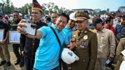 Peringati Bulan K3, Wagub Sumut Beri Santunan Dan Penghargaan Keselamatan Kerja