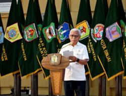 Pemprov Sumut Raih Opini Kualitas Tinggi Pelayanan Publik 2025, Wagub Surya Targetkan Kualitas Tertinggi Pada 2026