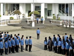 Wagub Ingatkan ASN Pemprov Sumut Tetap Tingkatkan Kinerja Dan Pelayanan Optimal Selama Ramadan