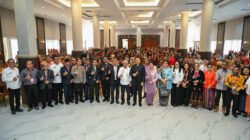 Wagub Sumut Sebut Lembaga Keagamaan Mitra Utama Bangun Karakter Dan Harmoni Sosial