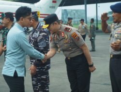 Sinergi Pusat Dan Daerah, Wakil Presiden RI Tiba Di Sumut Jelang Kunjungan Kemanusiaan Ke Aceh