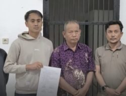 Tim Tabur Kejati Aceh Ringkus Buronan Kasus TPPO Pengungsi Rohingya