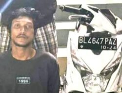 Dua Tersangka Pencurian Diringkus 10 Jam Usai Beraksi