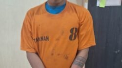 Polres Tanah Karo Amankan Pemuda Diduga Pengedar Sabu