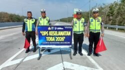 3 Hari Operasi Keselamatan Toba 2026, ETLE Meningkat Dan Laka Lantas Menurun