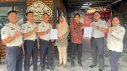 Dukung Kemandirian Warga Binaan, Produk Lapas Bagansiapiapi Resmi Kantongi Sertifikat Halal