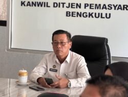 Kanwil Ditjenpas Bengkulu Tingkatkan Kualitas Pengusulan Hak Integrasi WBP Dan Anak