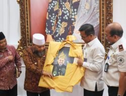 Kanwil Ditjenpas Bengkulu Terima Hibah Lahan Dari Pemprov