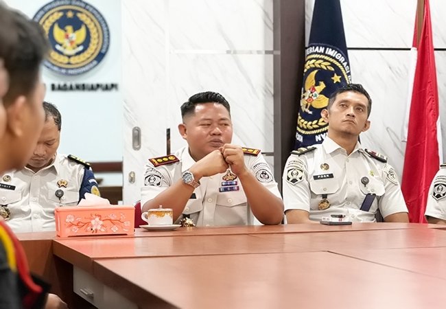 Fokus Pencegahan Gangguan Keamanan, Lapas Bagansiapiapi Ingatkan Petugas Soal Pemeriksaan dan Media Sosial