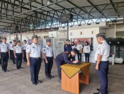 Fokus Pelayanan Publik, Lapas Bagansiapiapi Canangkan Zona Integritas Menuju WBK/WBBM 2026