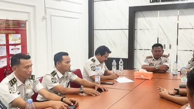 Optimalkan Ibadah Ramadhan, Lapas Bagansiapiapi Siapkan Jadwal Pengawasan dan Penyesuaian Layanan