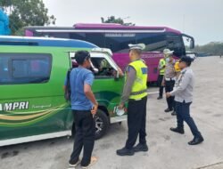 Edukasi Dan Himbauan Masif Jadi Kunci, Sepekan Operasi Keselamatan Toba 2026 Tunjukkan Tren Positif