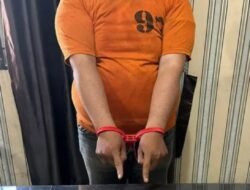 Polsek Berastagi Ungkap Kasus Narkotika Di Desa Lau Gumba