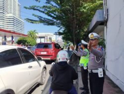 Hari ke-10 Operasi Keselamatan Toba 2026 Pelanggaran Turun 56,7 Persen, Edukasi Dan Pengawasan Semakin Masif