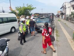 Capai 12.090 Penindakan, Operasi Keselamatan Toba 2026 Dorong Disiplin Pengguna Jalan