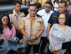 Satgas Pangan Polri Pastikan Harga Dan Stok Bapokting Stabil Jelang Ramadhan