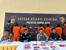 Polisi Ringkus Pengacara Lecehkan Analk Dibawah Umur