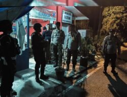 Hingga Dini Hari, Jajaran Polda Sumut Sisir Titik Rawan Kamtibmas