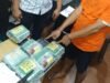 Polda Sumut Gagalkan Penyelundupan 8 Kg Sabu Modus Kemasan Bika Ambon, Dua Warga Medan Ditangkap