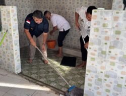 Kanwil Ditjenpas Bengkulu Laksanakan Kerja Bakti Sambut Ramadhan 1447 H