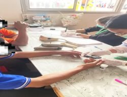 Tekankan Hak Kesehatan WBP, Kalapas Bagansiapiapi Dorong Posyandu Rutin bagi Lansia