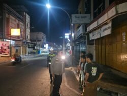 Polda Sumut Intensifkan Patroli Subuh Selama Ramadhan, Pastikan Situasi Kamtibmas Kondusif
