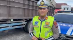 Satlantas Polres Batu Bara Gencar Atur Lalu Lintas Siang Di Bulan Ramadhan, Antisipasi Kemacetan