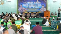 Kapolda Sumut Ajak Perkuat Ukhuwah Dan Sinergi Dukung Polri Presisi Di Bulan Ramadhan
