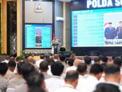 Rapim 2026, Kapolda Sumut Tegaskan: Jaga Marwah Institusi, Zero Pelanggaran Tanpa Kompromi