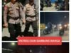 Patroli KRYD Dini Hari, Polres Pelabuhan Belawan Pastikan Situasi Aman Dan Kondusif