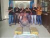 Kembali 60 Kg Sabu Selundupan Digagalkan Petugas Gabungan DJBC Aceh
