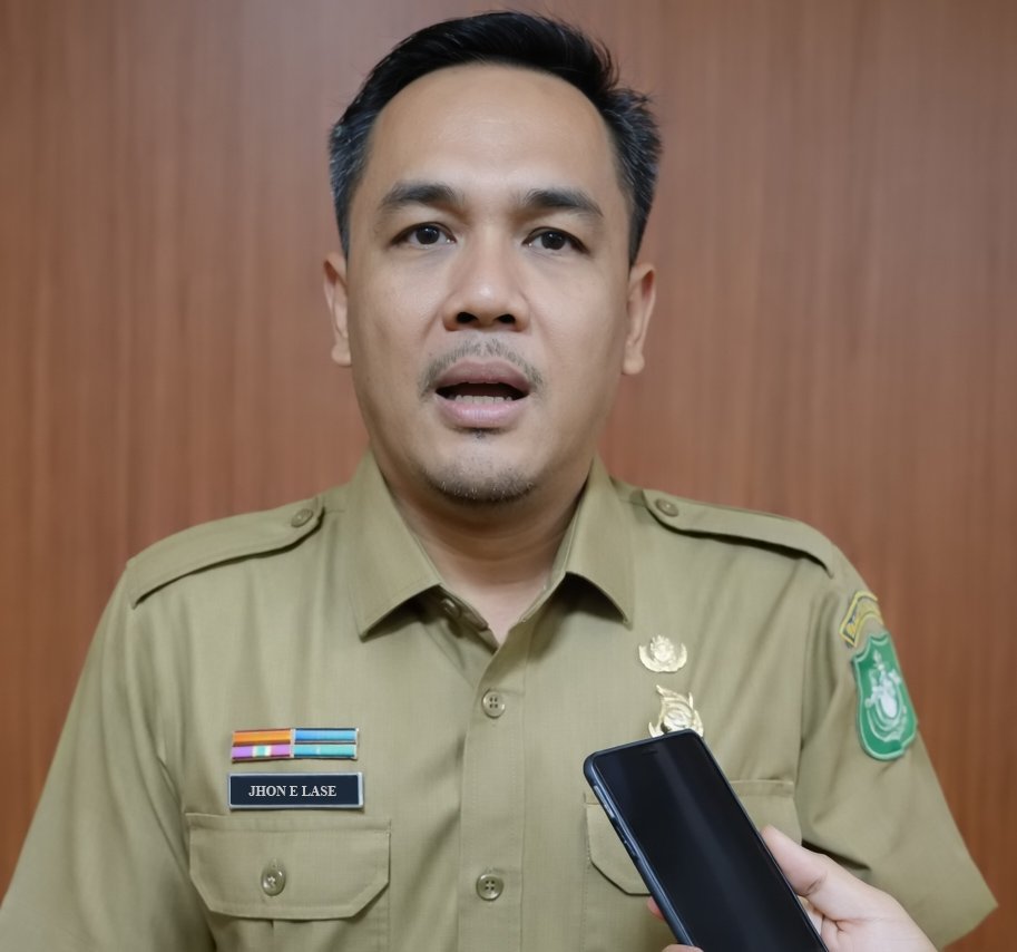 Kadis Perkim Cikataru Medan Nilai Revitalisasi Lapangan Merdeka 'Amburadul'