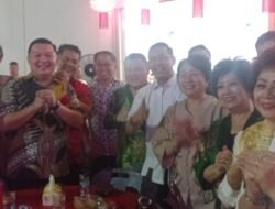 Ketua Gemabudhi Sumut Hadiri Perayaan HUT Dewa Kwan Sing Tai Tee