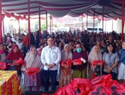 Tiga OPD Pemko Medan Mangkir di Sosialisasi Perda Disabilitas, Ketua DPRD Medan Kecewa