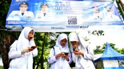 Warga Binjai Sambut Baik Program Internet Gratis Gubernur Bobby Nasution