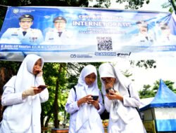 Warga Binjai Sambut Baik Program Internet Gratis Gubernur Bobby Nasution