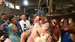 Jelang Lebaran, Gubernur Bobby Nasution Pastikan Stok Bahan Pokok Sumut Aman Dan Harga Stabil