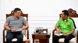 Gubernur Bobby Nasution Terima Aspirasi Serikat Pekerja Kehutanan