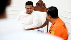 Terima Piagam Penghargaan, Gubernur Dukung Pendirian Balai Latihan Mitigasi Bencana Dari Basarnas